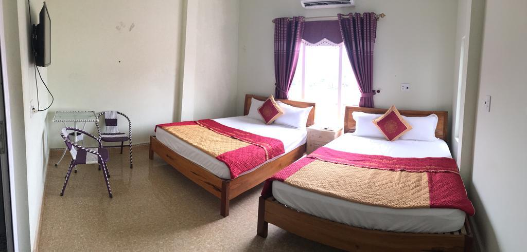 Thien Phu Hostel Phong Nha Esterno foto