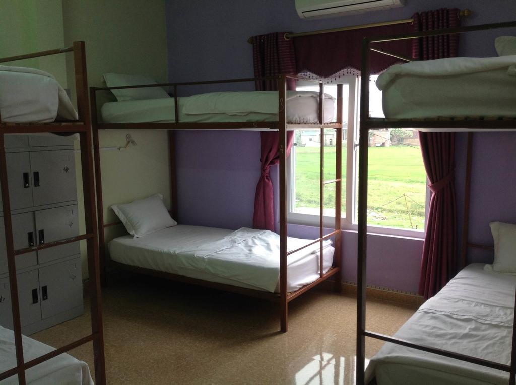 Thien Phu Hostel Phong Nha Esterno foto