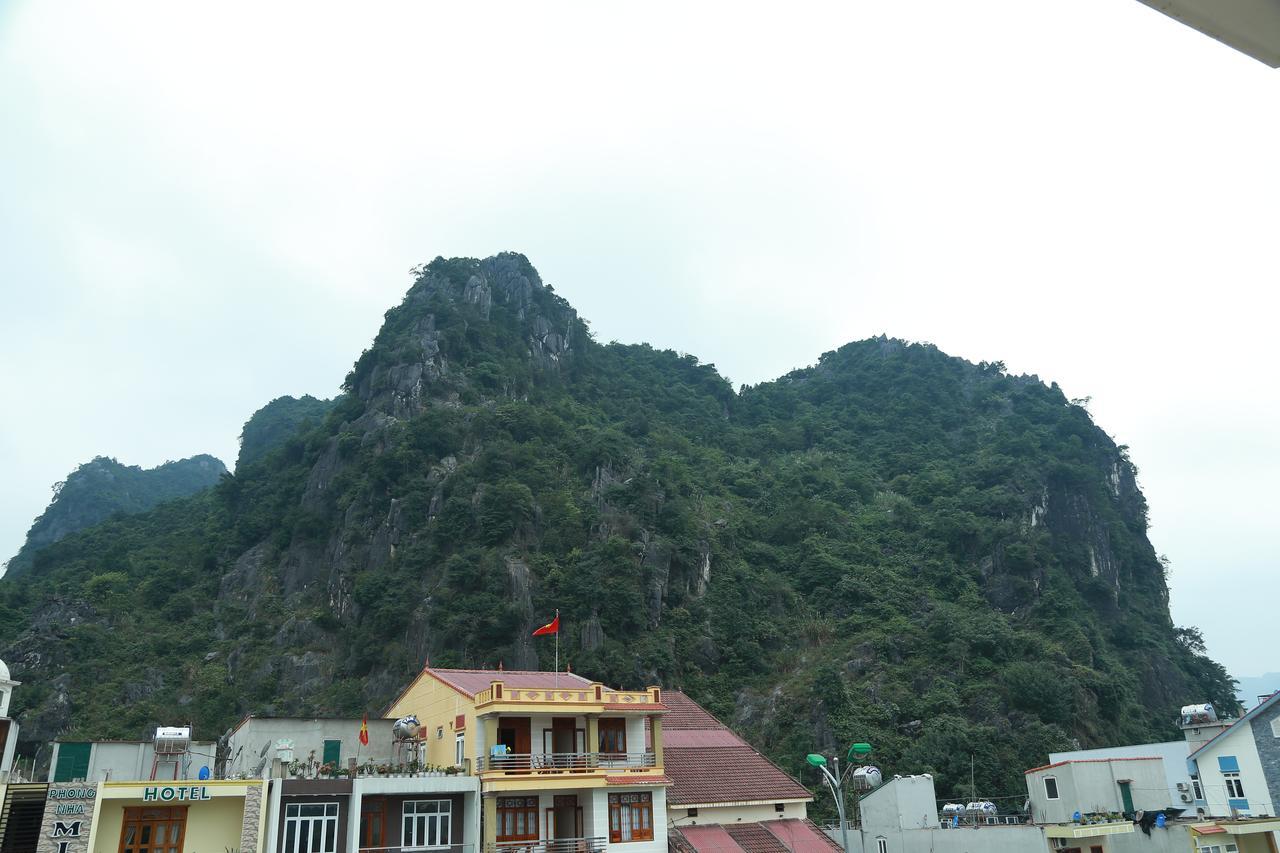 Thien Phu Hostel Phong Nha Esterno foto