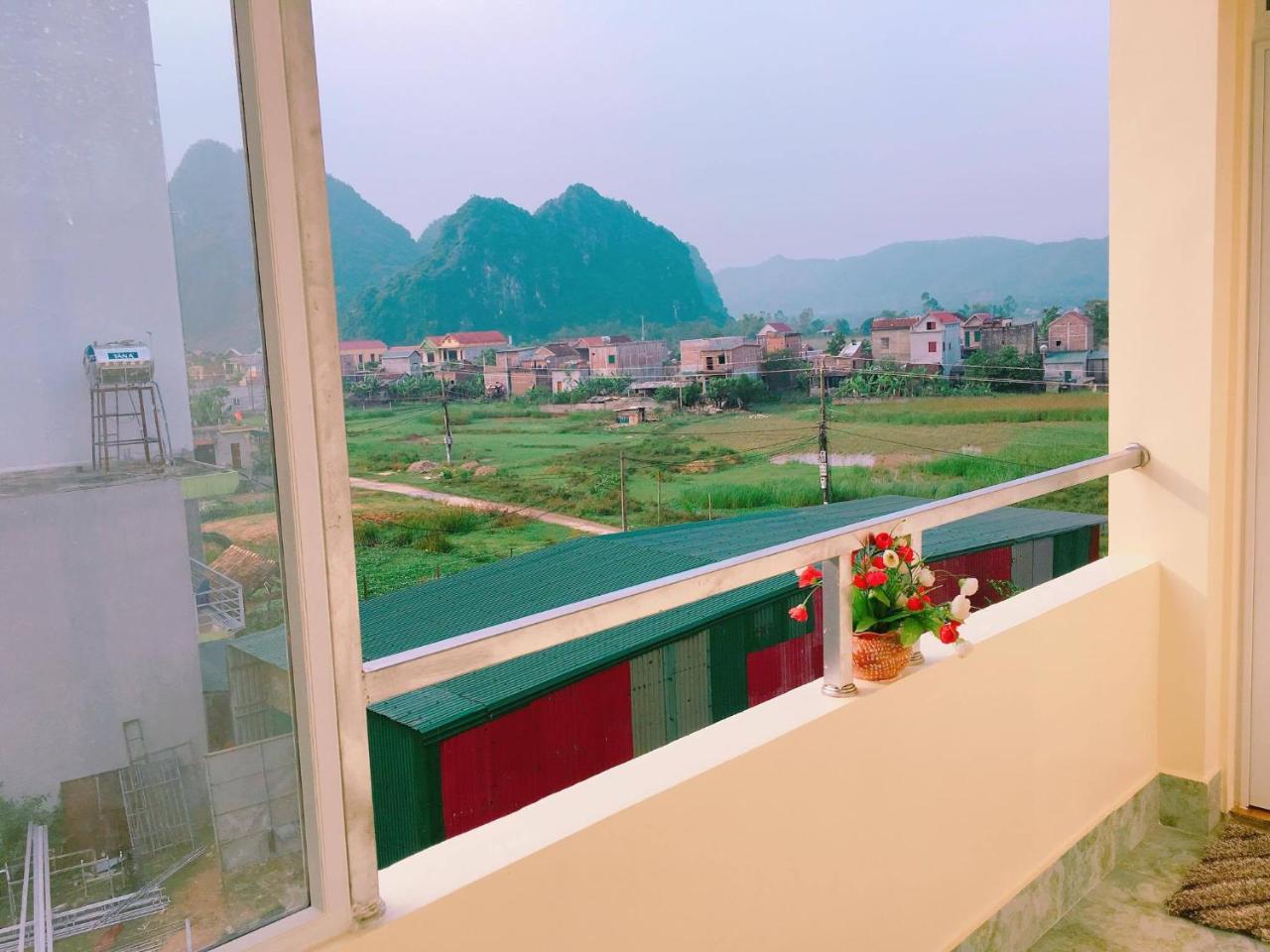 Thien Phu Hostel Phong Nha Esterno foto
