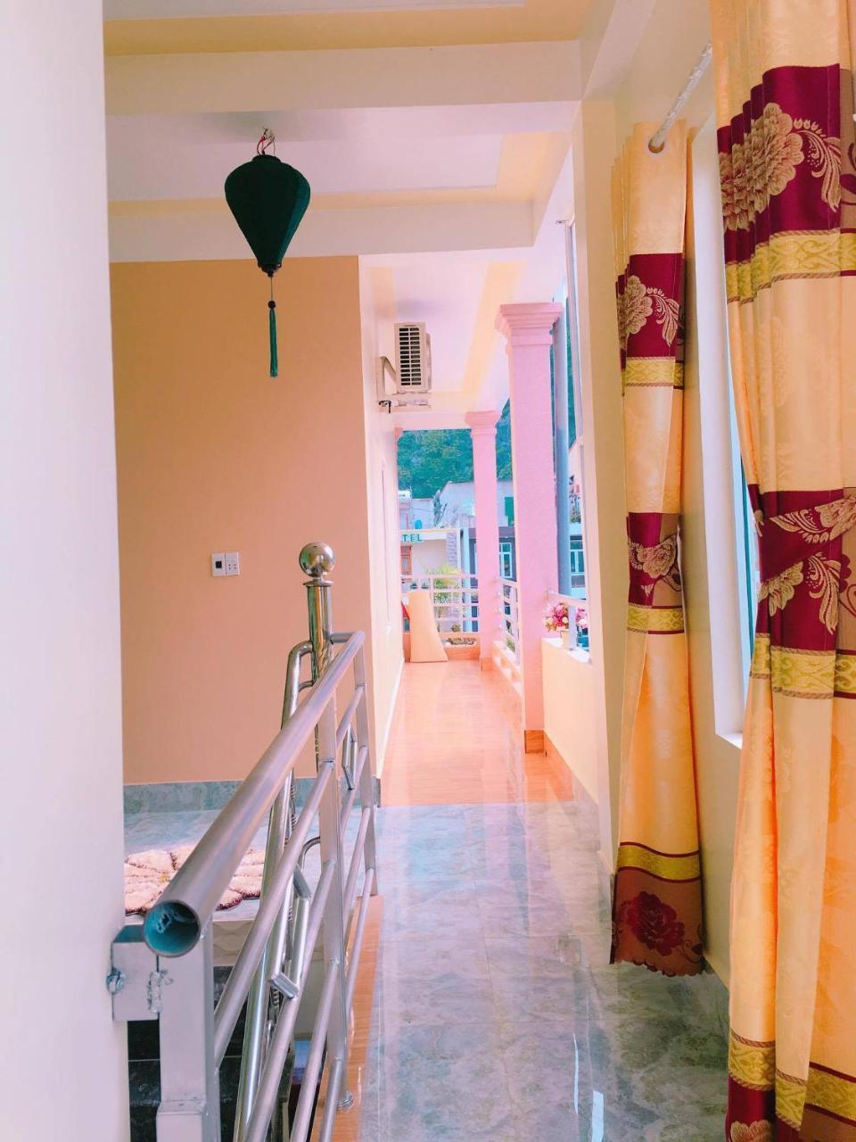 Thien Phu Hostel Phong Nha Esterno foto