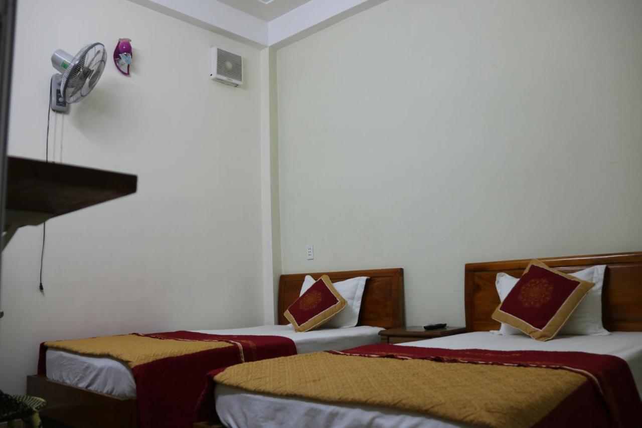 Thien Phu Hostel Phong Nha Esterno foto