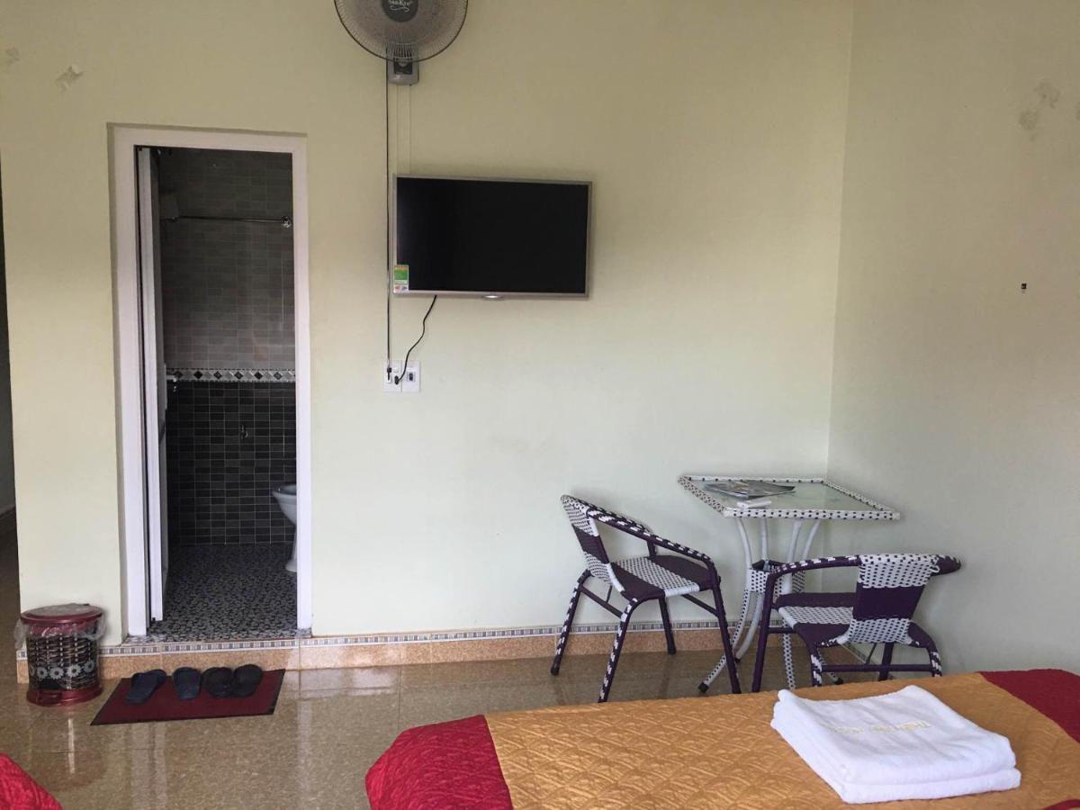 Thien Phu Hostel Phong Nha Esterno foto